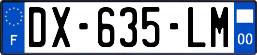DX-635-LM