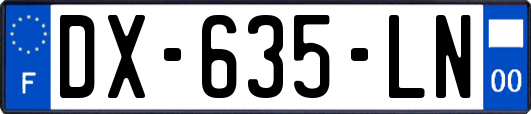 DX-635-LN