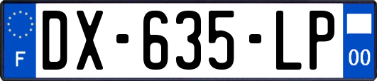 DX-635-LP