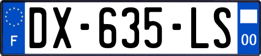 DX-635-LS