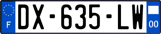 DX-635-LW