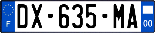 DX-635-MA