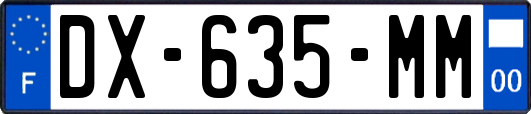 DX-635-MM
