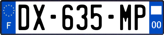 DX-635-MP
