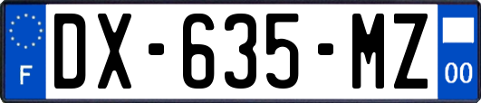 DX-635-MZ