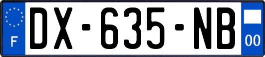 DX-635-NB