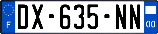 DX-635-NN