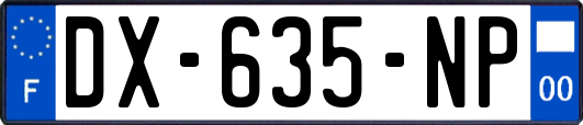DX-635-NP