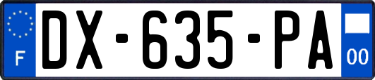 DX-635-PA