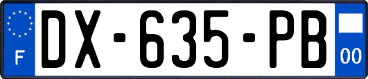 DX-635-PB