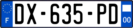 DX-635-PD
