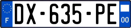 DX-635-PE