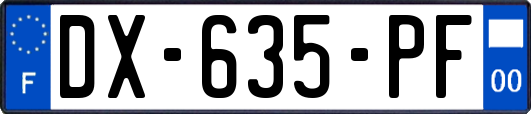 DX-635-PF