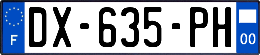 DX-635-PH