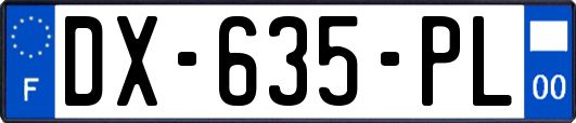 DX-635-PL