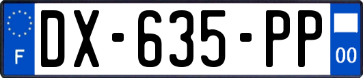 DX-635-PP
