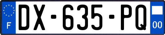 DX-635-PQ