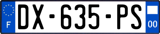 DX-635-PS