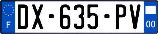 DX-635-PV