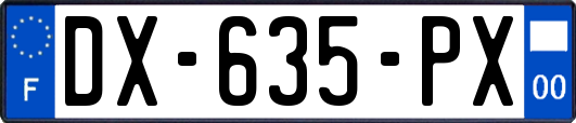 DX-635-PX