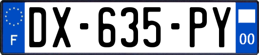 DX-635-PY