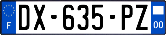 DX-635-PZ