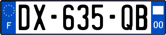 DX-635-QB