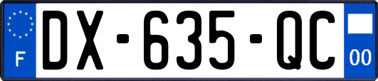 DX-635-QC