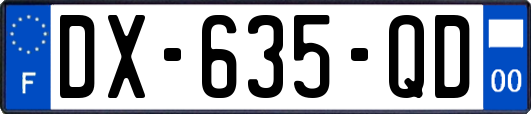 DX-635-QD