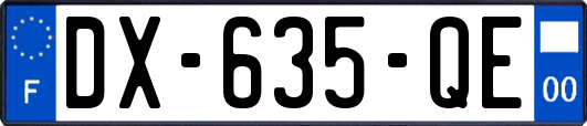DX-635-QE