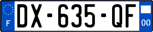 DX-635-QF