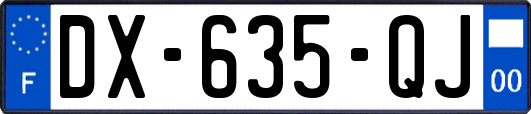 DX-635-QJ