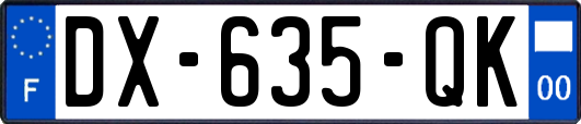 DX-635-QK
