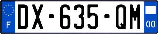 DX-635-QM