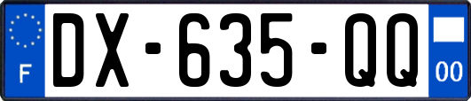DX-635-QQ
