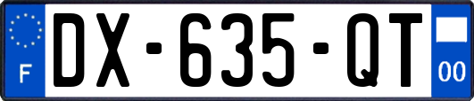 DX-635-QT