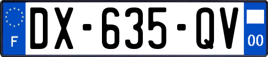 DX-635-QV