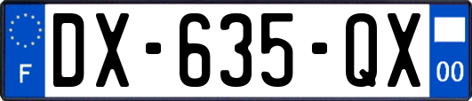 DX-635-QX