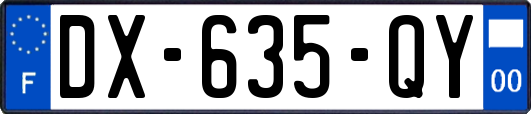 DX-635-QY
