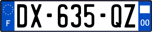 DX-635-QZ