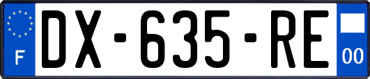 DX-635-RE