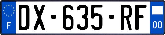 DX-635-RF