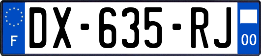 DX-635-RJ