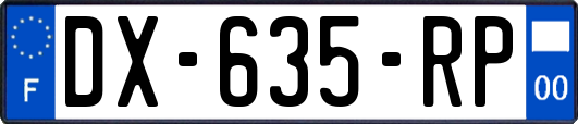DX-635-RP