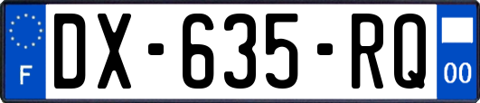 DX-635-RQ