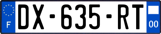 DX-635-RT