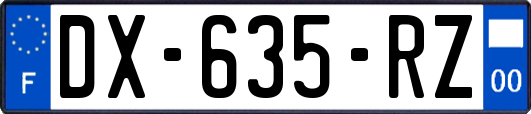 DX-635-RZ