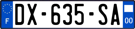 DX-635-SA
