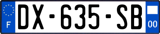 DX-635-SB