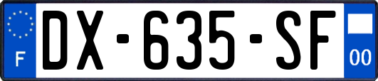 DX-635-SF